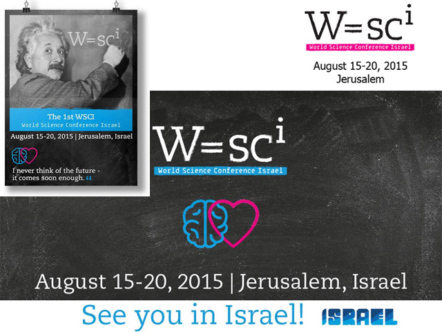 World Science Conference Israel